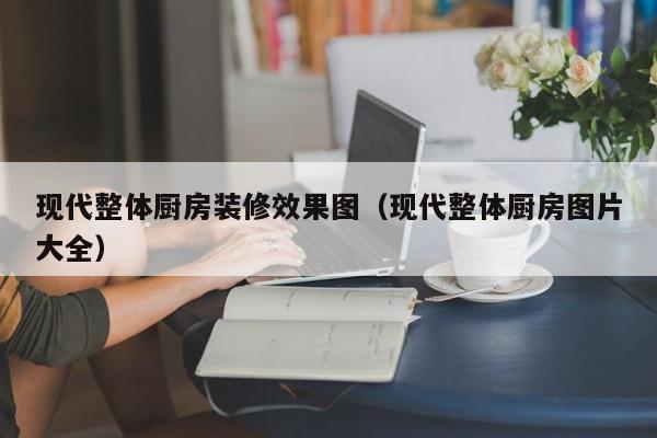 现代整体厨房装修效果图（现代整体厨房图片大全）