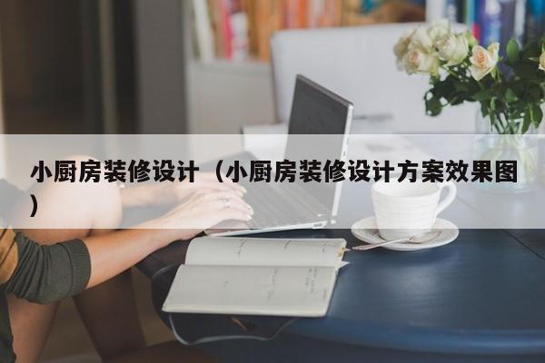 小厨房装修设计（小厨房装修设计方案效果图）