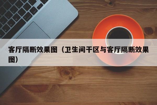 客厅隔断效果图（卫生间干区与客厅隔断效果图）