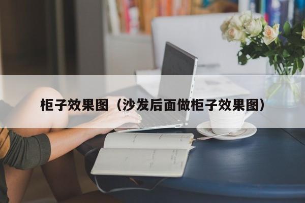 柜子效果图（沙发后面做柜子效果图）