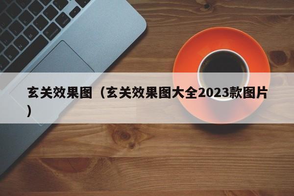 玄关效果图（玄关效果图大全2023款图片）