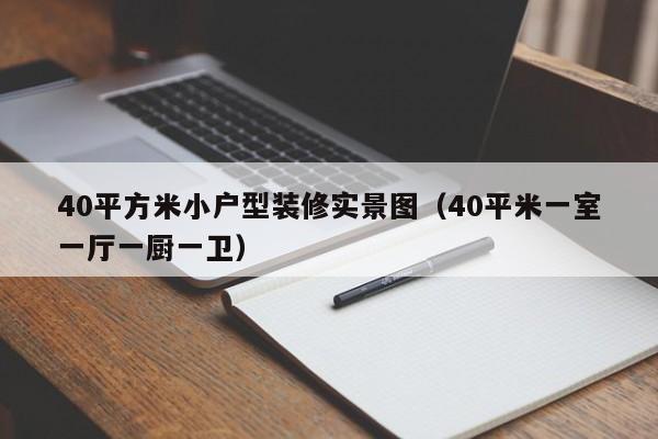 40平方米小户型装修实景图（40平米一室一厅一厨一卫）