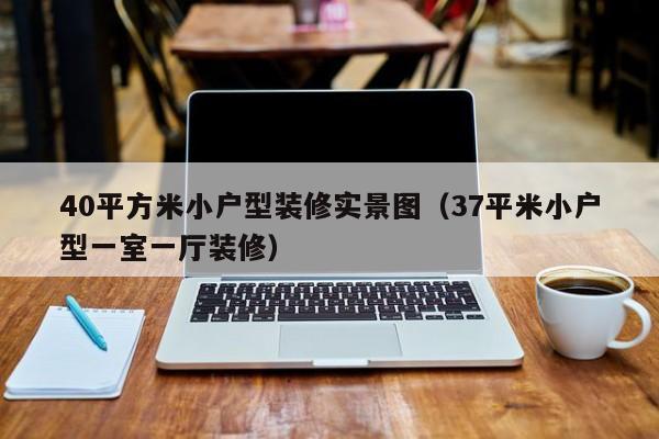 40平方米小户型装修实景图（37平米小户型一室一厅装修）