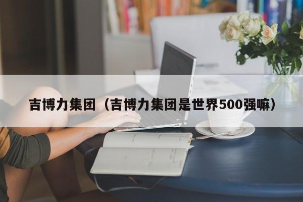 吉博力集团（吉博力集团是世界500强嘛）