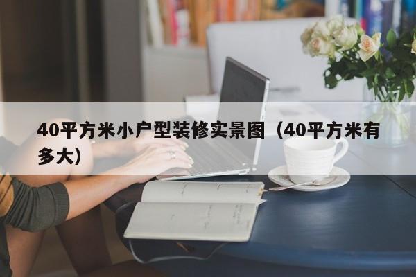 40平方米小户型装修实景图（40平方米有多大）