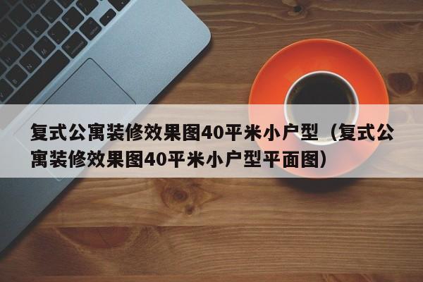 复式公寓装修效果图40平米小户型（复式公寓装修效果图40平米小户型平面图）